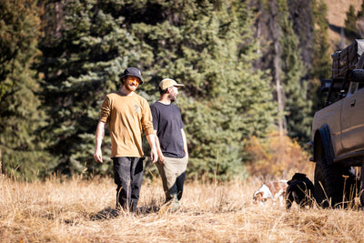 Overland Outfitters Classic Long Sleeve