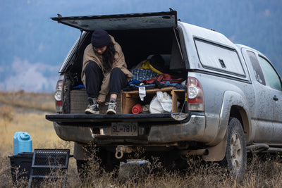 Overland Outfitters Toque