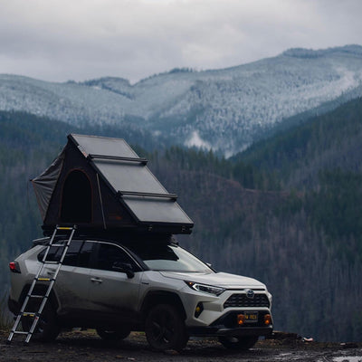 Prinsu 2019-2021 Rav4 Roof Rack