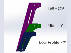 Cali Raised 2005-2023 Toyota Tacoma Overland Bed Rack