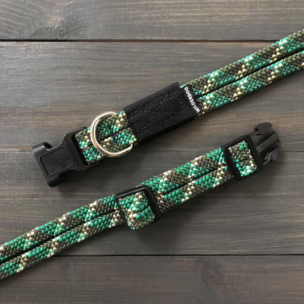 Wilderdog Rope Collar - Overland Outfitters