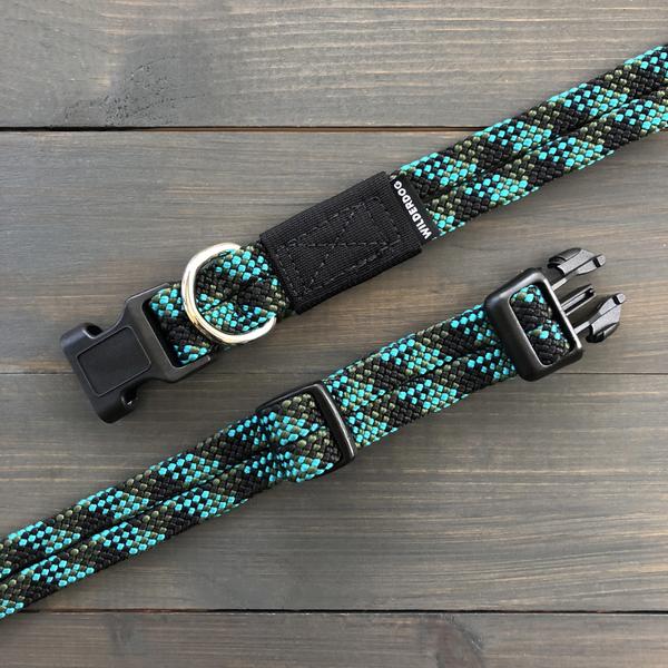 Wilderdog Rope Collar - Vancouver, BC Canada