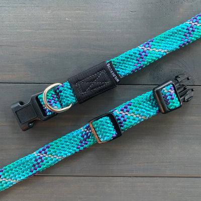 Wilderdog Reflective Rope Collar