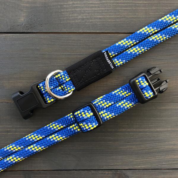 Wilderdog Rope Collar - Vancouver, BC Canada