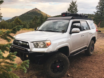 Cali Raised 2010+ 4runner Economy Roof Rack