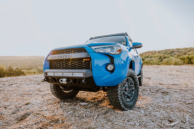Cali Raised 2014+ 4runner Stealth Bumper