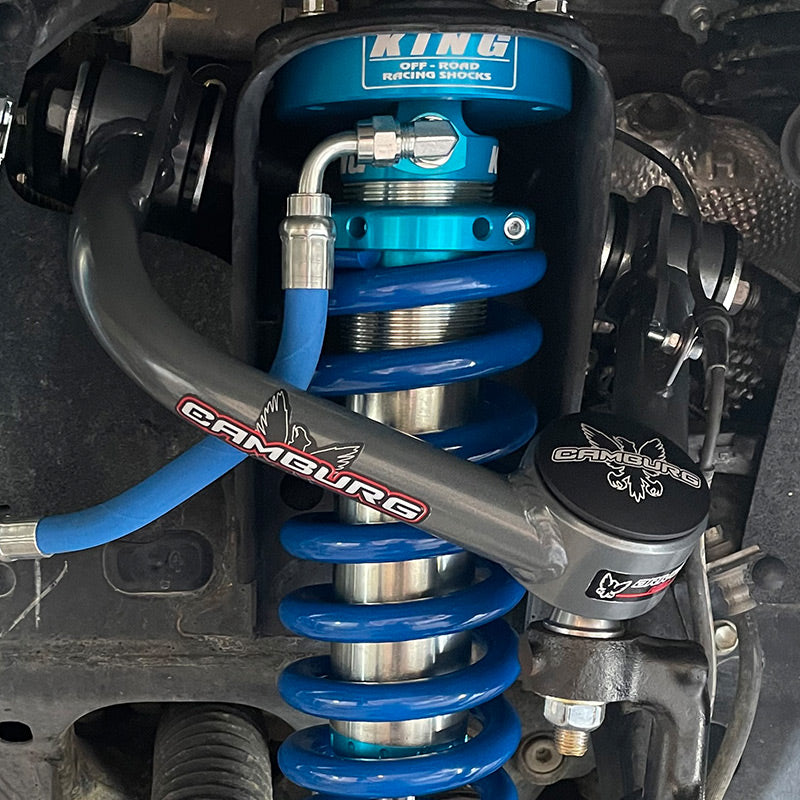 Camburg 2003-2023 4runner | 2007-2014 FJ Cruiser 1.25 Uniball Upper Control Arms