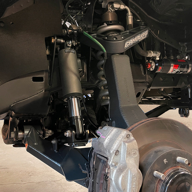 Camburg 2005-2023 Tacoma 2.5 Front Slapper Bump Stop Kit