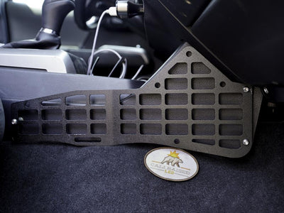 Cali Raised 2005-2023 Tacoma Center Console Molle Panels