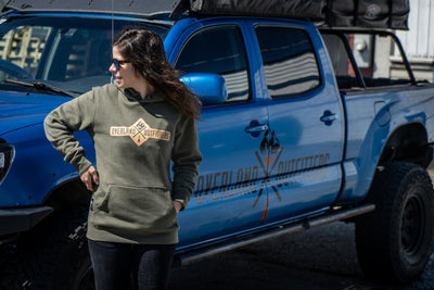 Overland Outfitters Hoodie