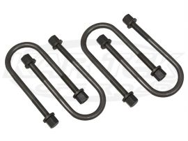 Deaver 2005-2023 Tacoma U-bolts