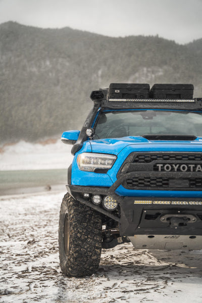 CBI 2016-2023 Tacoma Dakar Hybrid Bumper