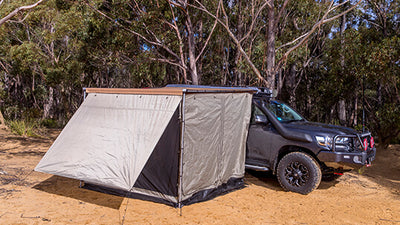 ARB Deluxe Awning Room with Floor 2.5 M