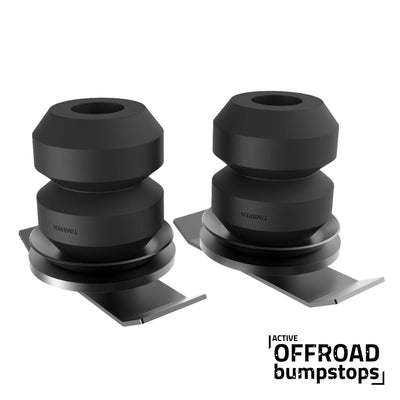 Timbren Active Off-Road Rear Bump Stop Kit (Tacoma/Tundra)