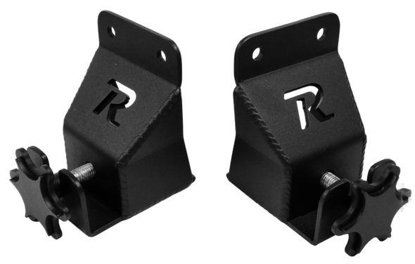 Rago Fabrication Tacoma Bed-Rail Hi-Lift Mount