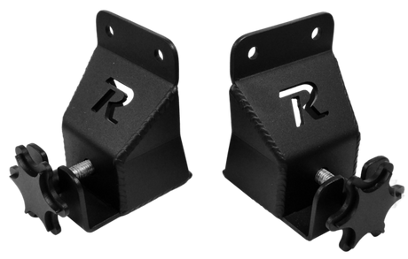 Rago Fabrication Tacoma Bed-Rail Hi-Lift Mount