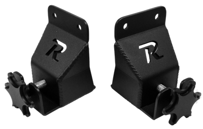 Rago Fabrication Tacoma Bed-Rail Hi-Lift Mount