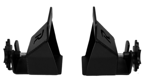 Rago Fabrication Tacoma Bed-Rail Hi-Lift Mount