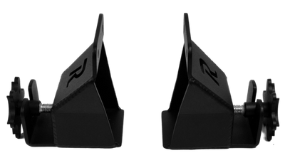 Rago Fabrication Tacoma Bed-Rail Hi-Lift Mount