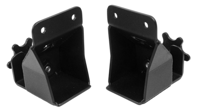 Rago Fabrication Tacoma Bed-Rail Hi-Lift Mount