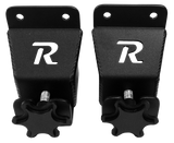 Rago Fabrication Tacoma Bed-Rail Hi-Lift Mount