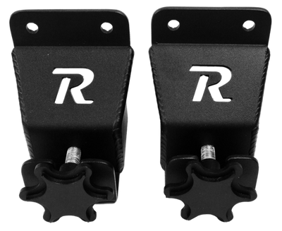 Rago Fabrication Tacoma Bed-Rail Hi-Lift Mount