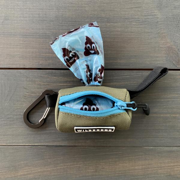 Wilderdog Dog Poop Bag Holder