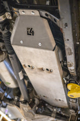 C4 Fabrication 2005-2015 Tacoma Fuel Tank Skid Plate