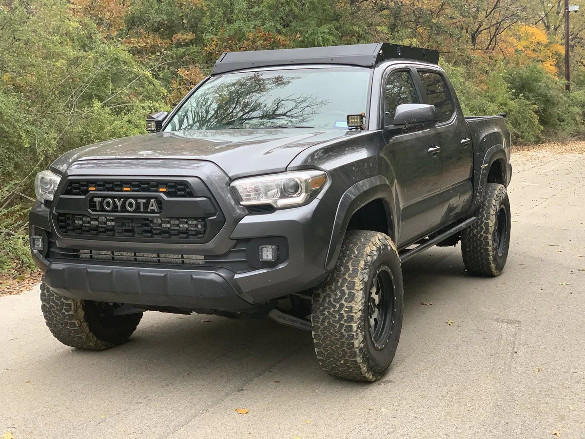 Cali Raised 2005-2023 Tacoma Premium Roof Rack