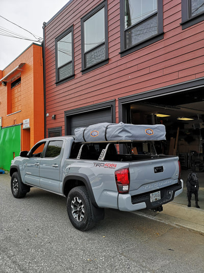 O2 Fabrication 2005+ Tacoma Bed Rack