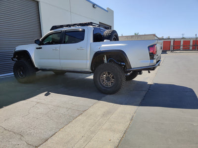 Outgear Solutions 2016+ Tacoma Rear HC Tube Bumper
