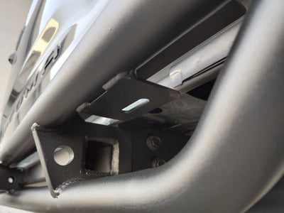 Outgear Solutions 2016+ Tacoma Rear HC Tube Bumper