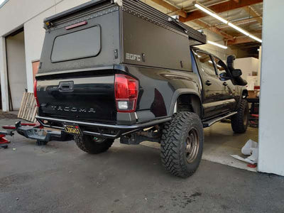 Outgear Solutions 2016+ Tacoma Rear HC Tube Bumper