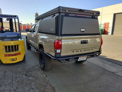 Outgear Solutions 2016+ Tacoma Rear HC Tube Bumper