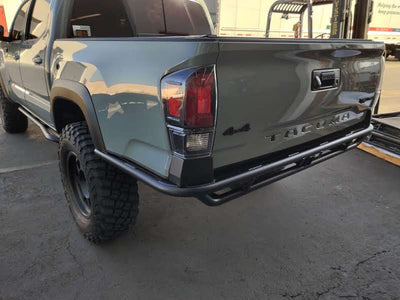 Outgear Solutions 2016+ Tacoma Rear HC Tube Bumper