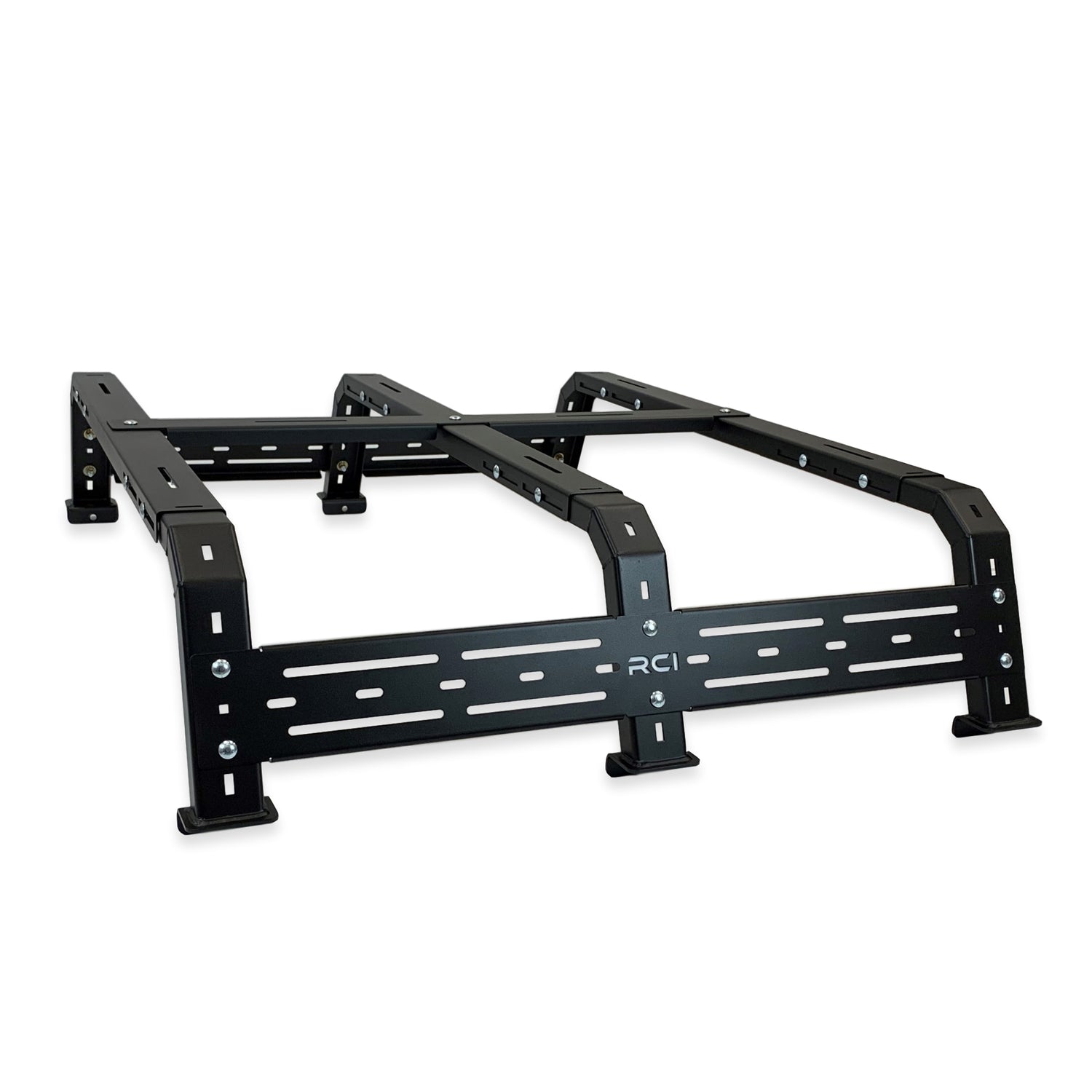 RCI Offroad 12" HD Aluminum Bed Rack