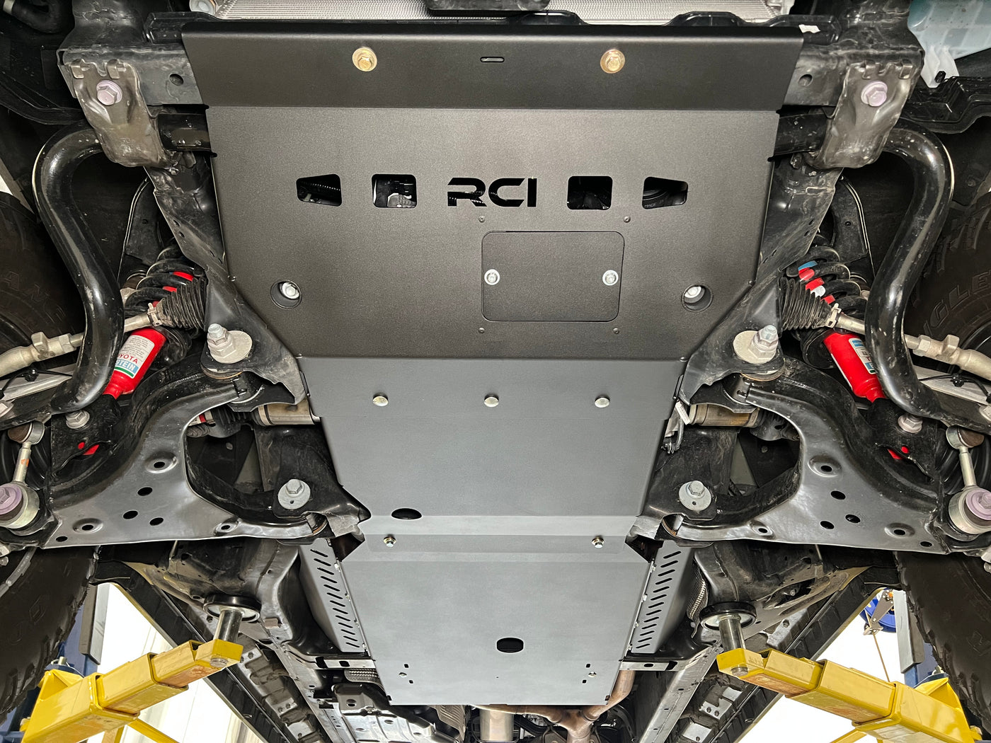 RCI Offroad 22+ Toyota Tundra Full Skid Plate Package