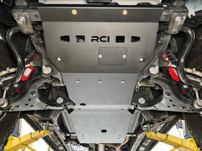 RCI Offroad 22+ Toyota Tundra Full Skid Plate Package