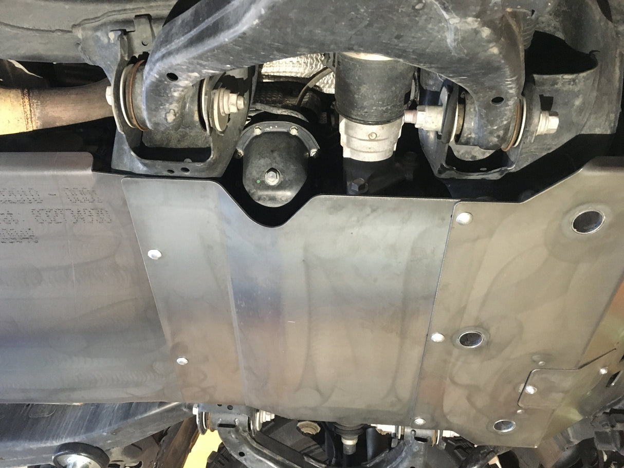 RCI Offroad 2007-2021 Tundra Engine Skid Plate