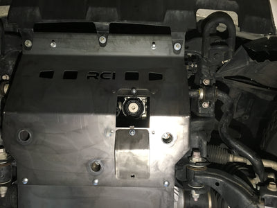 RCI Offroad 22+ Toyota Tundra Full Skid Plate Package