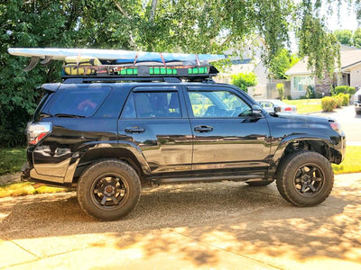 Cali Raised 2010+ 4runner 20 Degree Rock Sliders