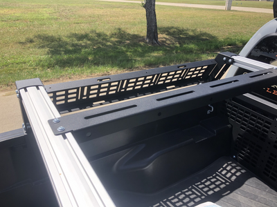 Cali Raised 2005-2023 Toyota Tacoma Overland Bed Rack