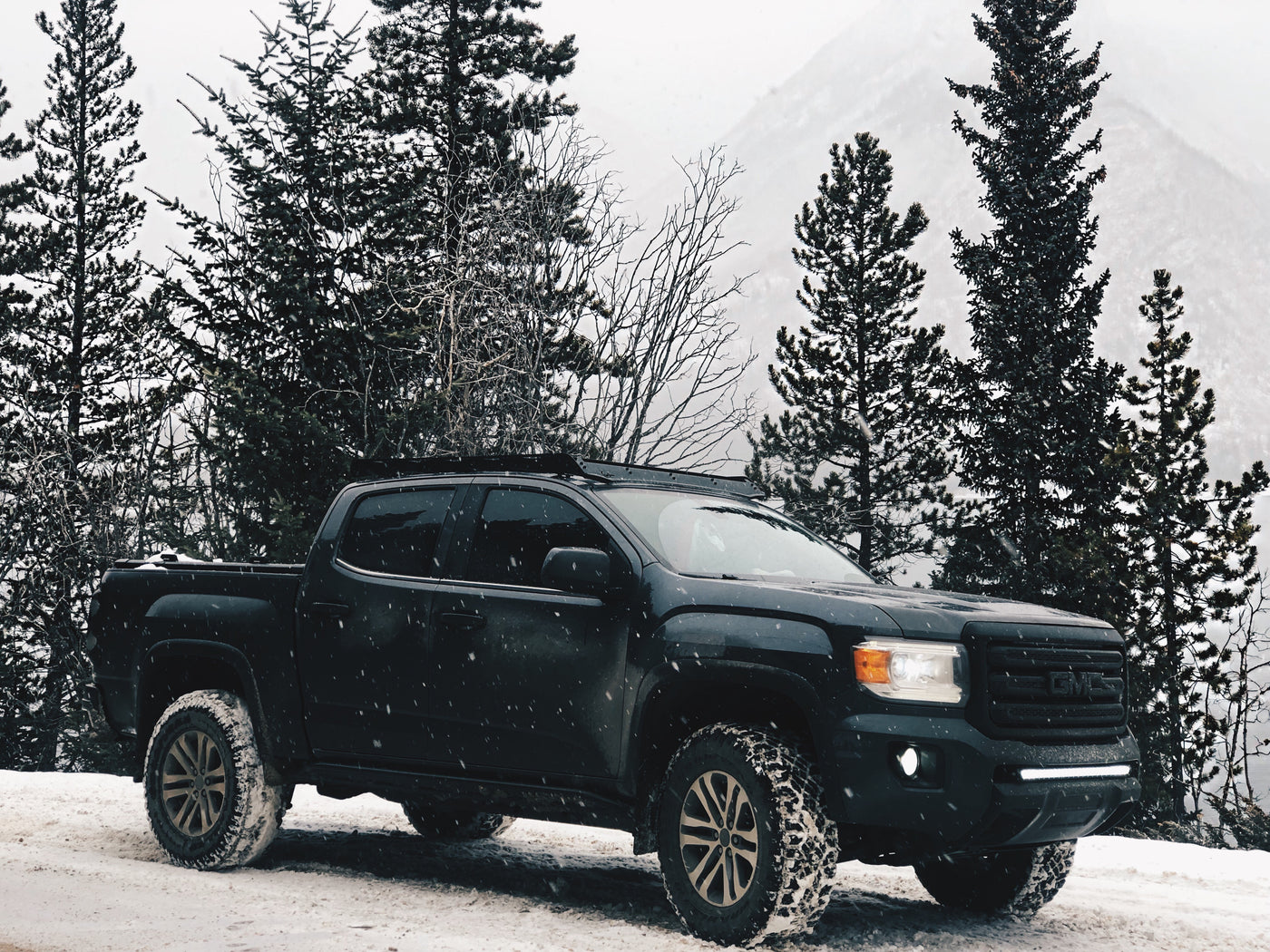 PrInsu Chevy Colorado CabRac - Canada