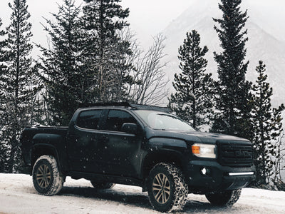 PrInsu Chevy Colorado CabRac - Canada