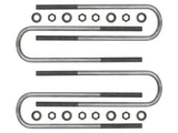 Icon RXT 8" Ubolts (Pair)