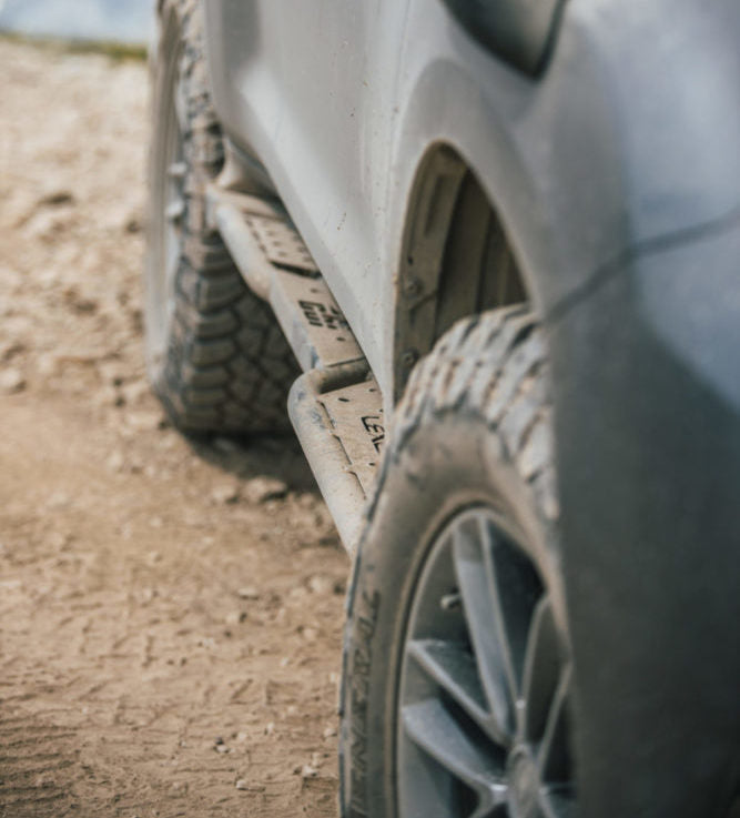 CBI 2010-2022 Lexus GX460 Overland Rock Sliders