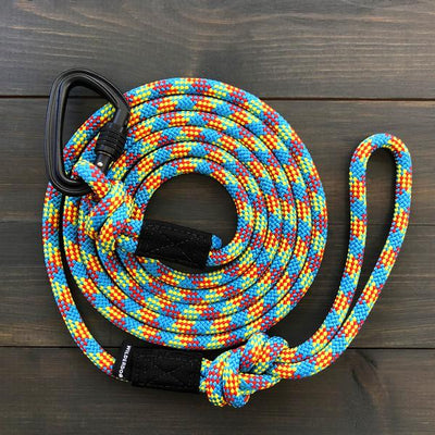 Wilderdog Big Carabiner 5ft Rope Leash - Canada