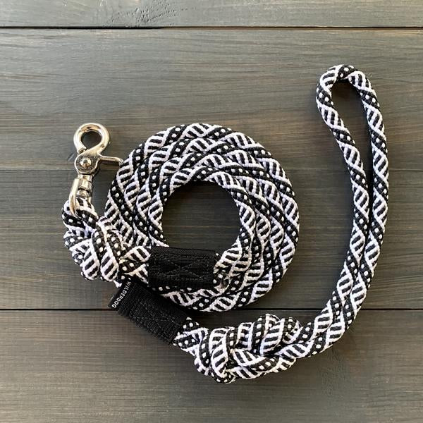 Wilderdog Quick Clip Rope Leash - 5ft