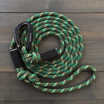 Wilderdog Big Carabiner 5ft Rope Leash - Vancouver, BC