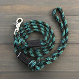Wilderdog Quick Clip Rope Leash - 5ft